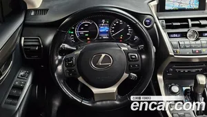 Lexus NX, 2017 — миниатюра 13