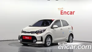 Kia morning, 2022 — миниатюра 1