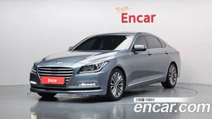 Hyundai Genesis, 2014 — миниатюра 1
