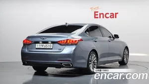 Hyundai Genesis, 2014 — миниатюра 2