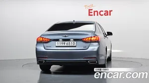 Hyundai Genesis, 2014 — миниатюра 4