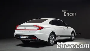 Hyundai Sonata, 2022 — миниатюра 2