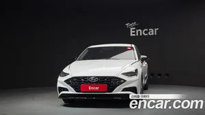 Hyundai Sonata, 2022 — миниатюра 3