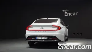 Hyundai Sonata, 2022 — миниатюра 4