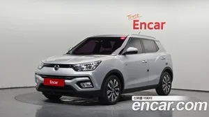 KGM Tivoli, 2017 — миниатюра 1