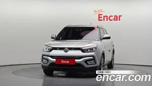 KGM Tivoli, 2017 — миниатюра 3