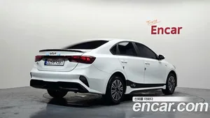 Kia K3, 2023 — миниатюра 2