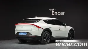 Kia EV6, 2021 — миниатюра 2