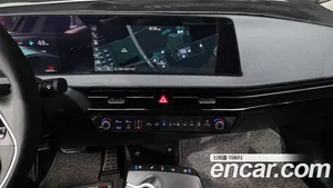 Kia EV6, 2021 — миниатюра 19