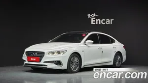 Hyundai Grandeur, 2017 — миниатюра 1