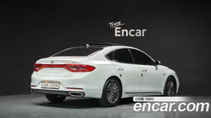 Hyundai Grandeur, 2017 — миниатюра 2
