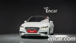 Hyundai Grandeur, 2017 — миниатюра 3