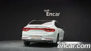 Hyundai Grandeur, 2017 — миниатюра 4