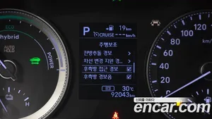 Hyundai Grandeur, 2017 — миниатюра 26