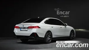 BMW 5-Series, 2025 — миниатюра 1