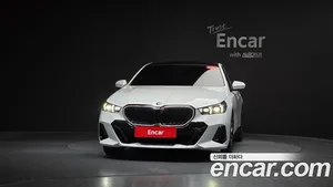 BMW 5-Series, 2025 — миниатюра 2