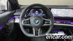 BMW 5-Series, 2025 — миниатюра 21