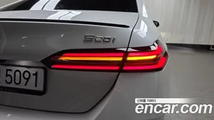 BMW 5-Series, 2025 — миниатюра 8