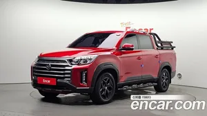 KGM Rexton, 2021 — миниатюра 1