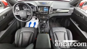 KGM Rexton, 2021 — миниатюра 7