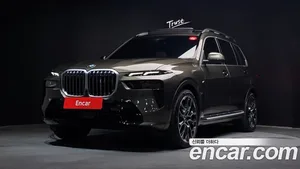 BMW X7, 2023 — миниатюра 1
