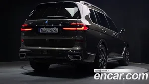 BMW X7, 2023 — миниатюра 2