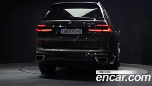 BMW X7, 2023 — миниатюра 4