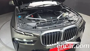 BMW X7, 2023 — миниатюра 6