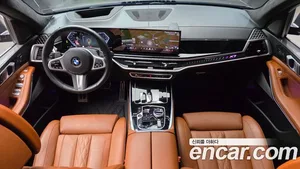 BMW X7, 2023 — миниатюра 10