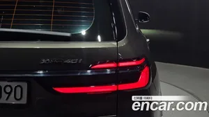 BMW X7, 2023 — миниатюра 9