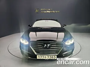 Hyundai Grandeur, 2018 — миниатюра 2