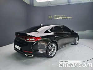 Hyundai Grandeur, 2018 — миниатюра 5