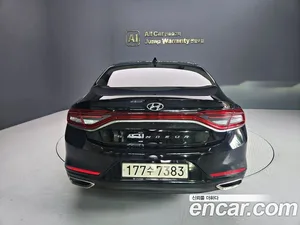 Hyundai Grandeur, 2018 — миниатюра 6