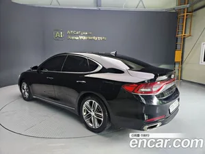 Hyundai Grandeur, 2018 — миниатюра 7