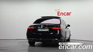 Mercedes-Benz S-Class, 2022 — миниатюра 4