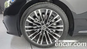 Mercedes-Benz S-Class, 2022 — миниатюра 5