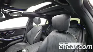 Mercedes-Benz S-Class, 2022 — миниатюра 12