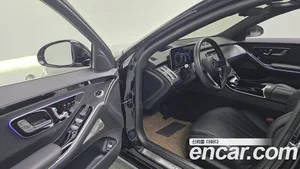 Mercedes-Benz S-Class, 2022 — миниатюра 13