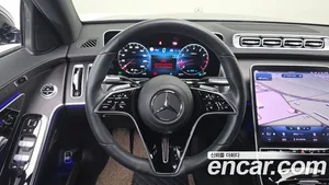 Mercedes-Benz S-Class, 2022 — миниатюра 14
