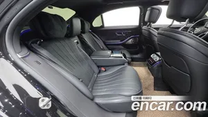 Mercedes-Benz S-Class, 2022 — миниатюра 20