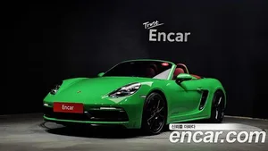 Porsche 718, 2023 — миниатюра 1