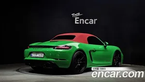 Porsche 718, 2023 — миниатюра 2