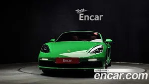 Porsche 718, 2023 — миниатюра 3