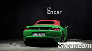 Porsche 718, 2023 — миниатюра 4