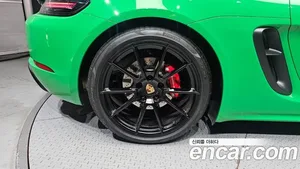 Porsche 718, 2023 — миниатюра 5