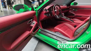 Porsche 718, 2023 — миниатюра 13