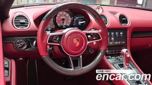 Porsche 718, 2023 — миниатюра 17