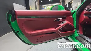 Porsche 718, 2023 — миниатюра 14