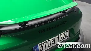 Porsche 718, 2023 — миниатюра 28