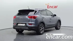 KGM Korando, 2019 — миниатюра 2